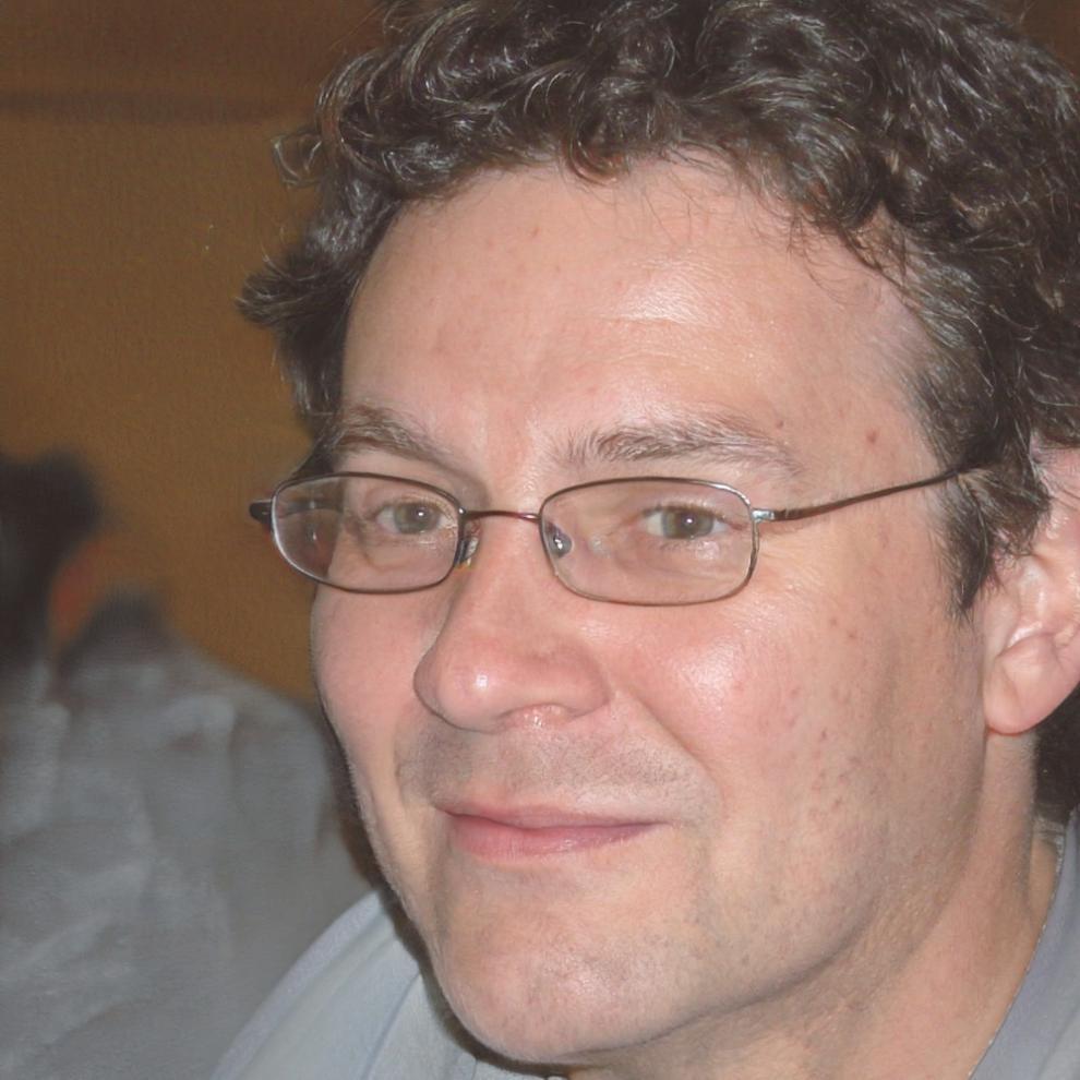 Portrait de Thomas Martin, conseiller financier