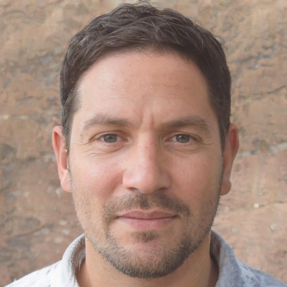 Portrait de Marc Dubois
