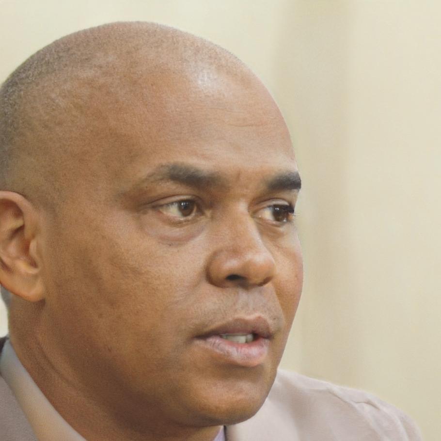 Portrait de Thomas Martin